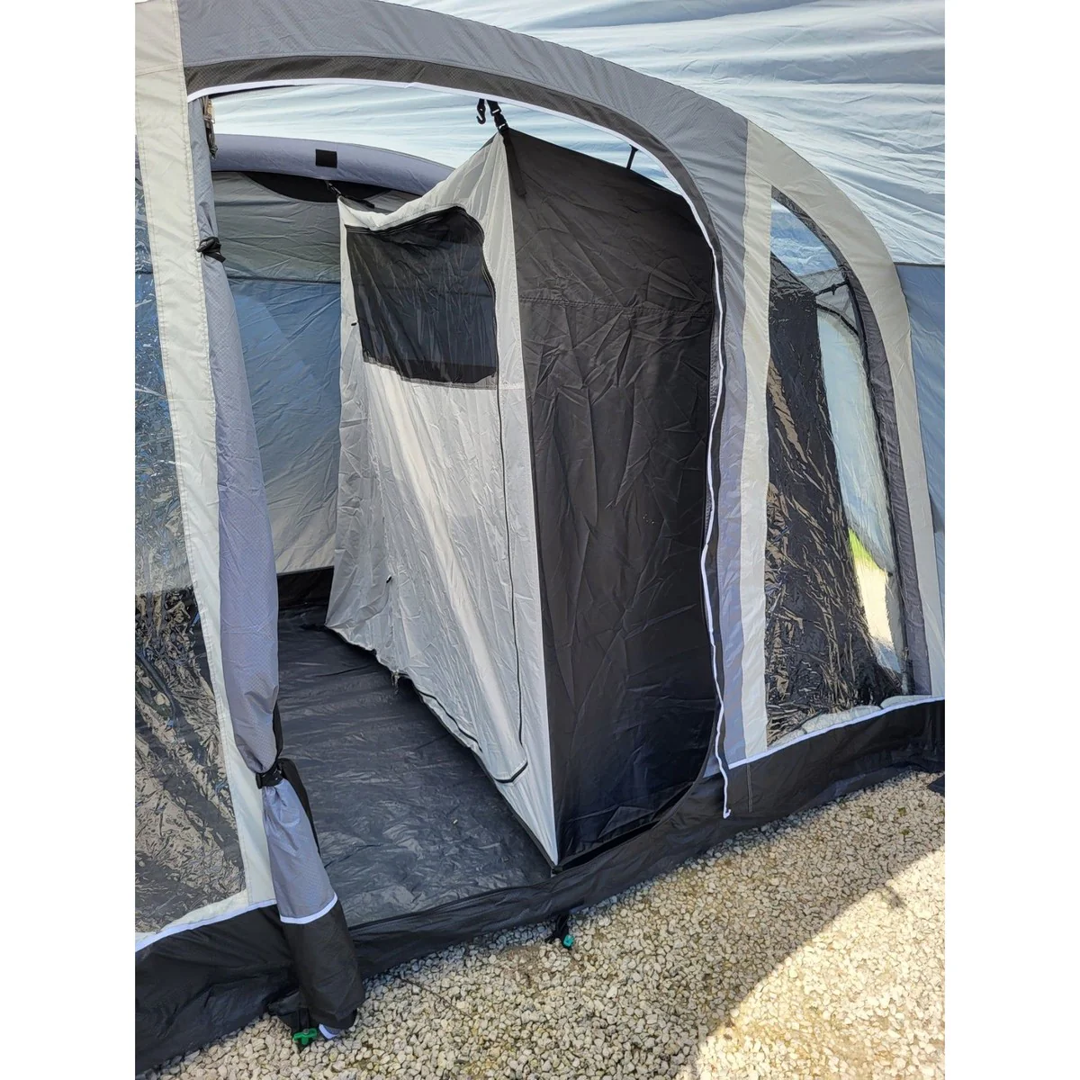 Sunncamp Swift Van Motor Air Low Campervan Driveaway Air Awning 180-210cm - Image 10