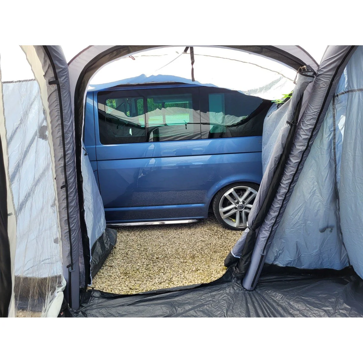 Sunncamp Swift Van Motor Air Low Campervan Driveaway Air Awning 180-210cm - Image 8
