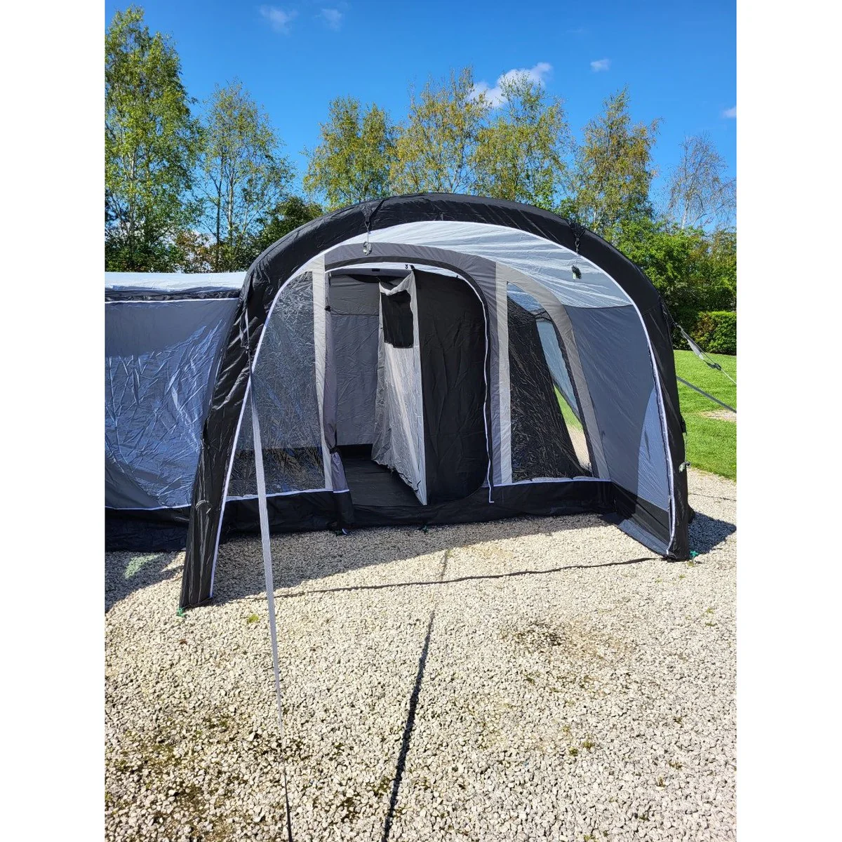 Sunncamp Swift Van Motor Air Low Campervan Driveaway Air Awning 180-210cm - Image 9