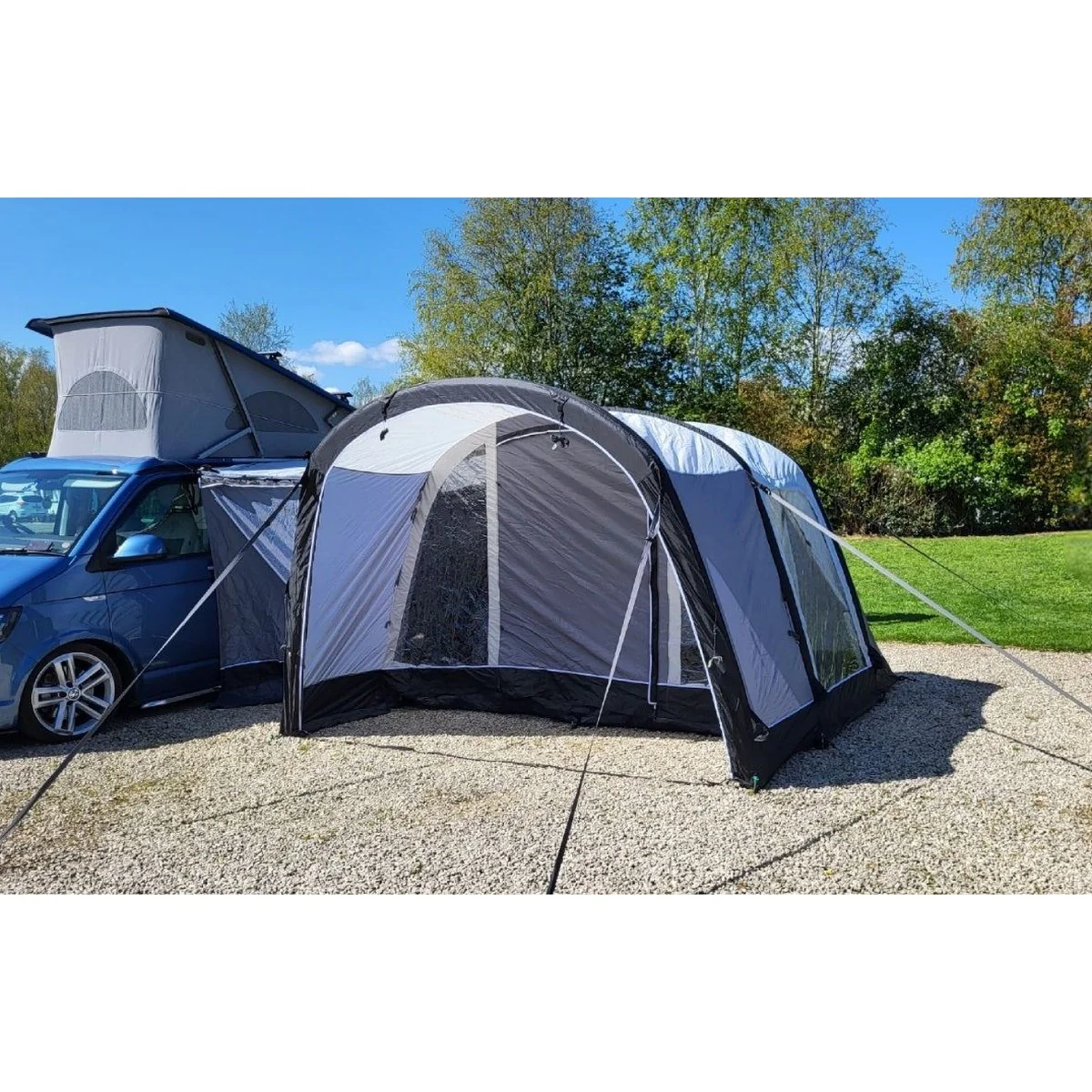 Sunncamp Swift Van Motor Air Mid Campervan Driveaway Air Awning 215-255cm