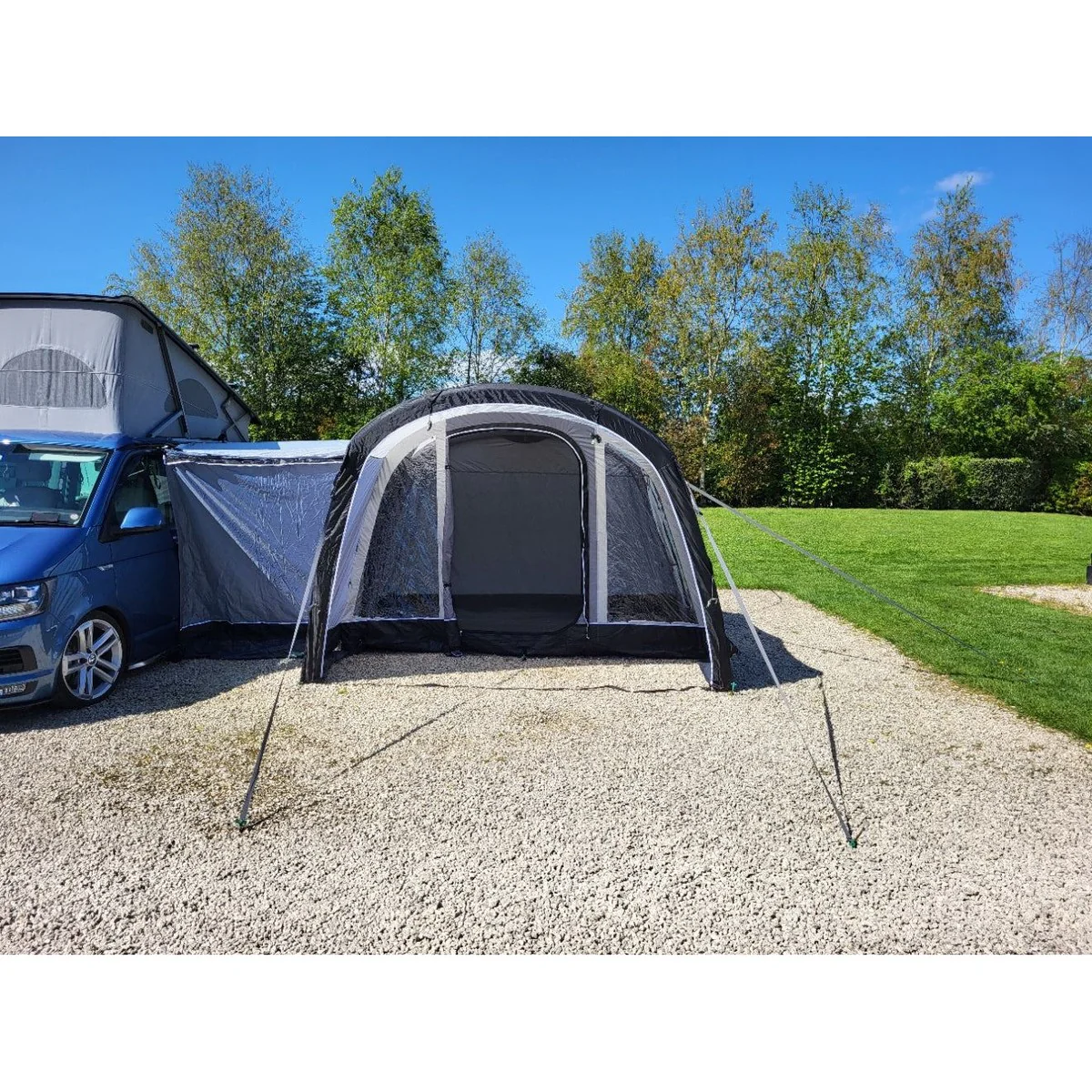Sunncamp Swift Van Motor Air Mid Campervan Driveaway Air Awning 215-255cm - Image 4