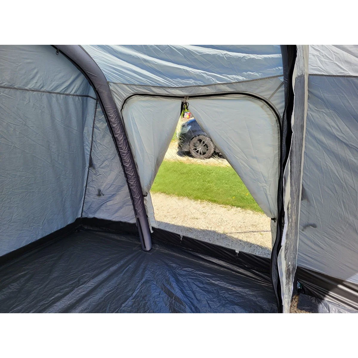 Sunncamp Swift Van Motor Air Mid Campervan Driveaway Air Awning 215-255cm - Image 6