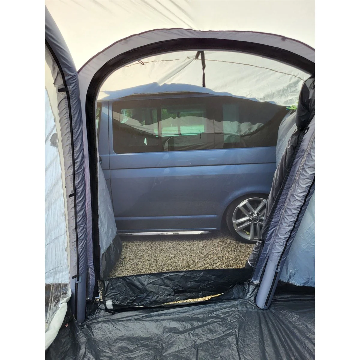 Sunncamp Swift Van Motor Air Mid Campervan Driveaway Air Awning 215-255cm - Image 7
