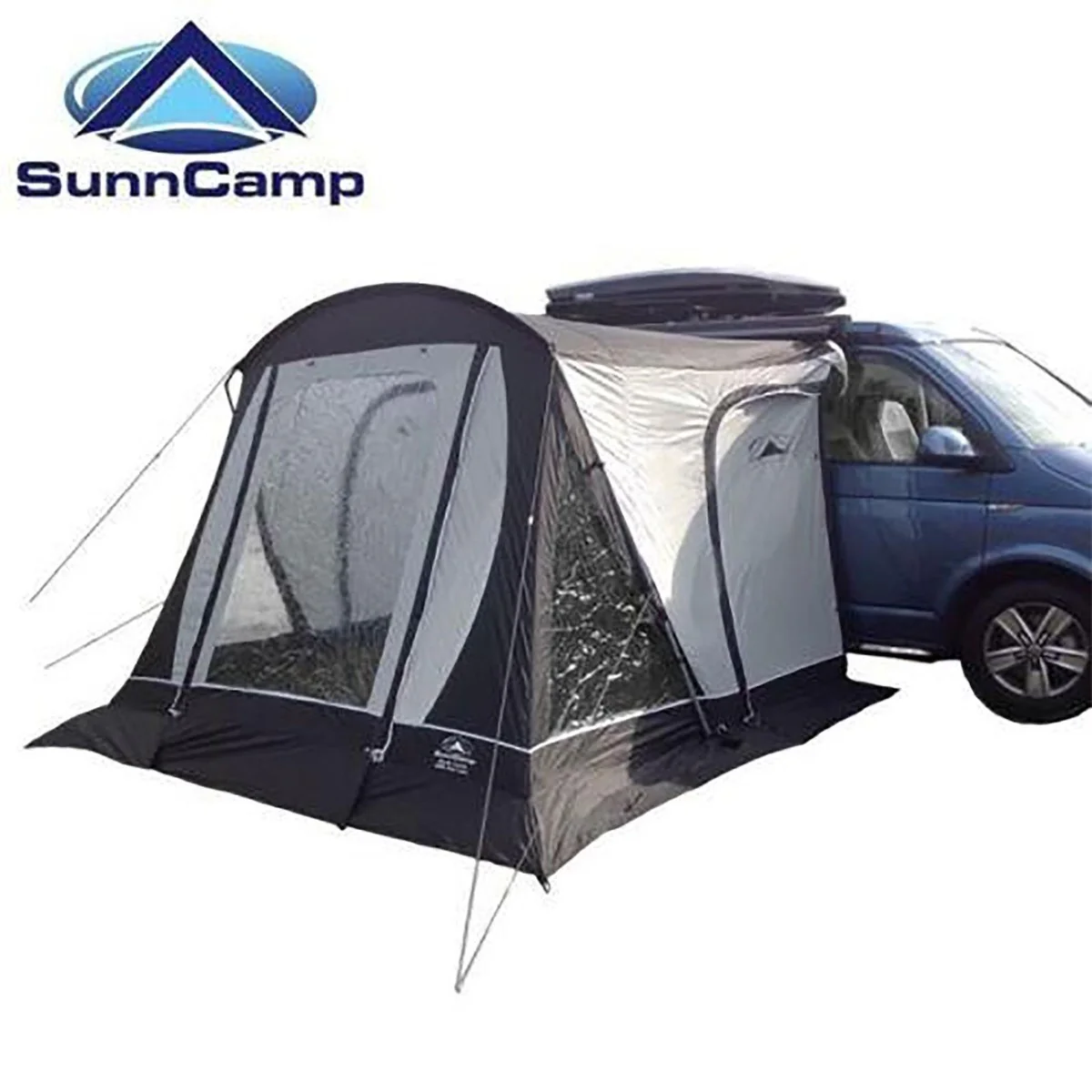 SunnCamp Swift Verao 260 Low (185-200cm) VW T5 T6 T6.1 Campervan Awning - Image 6