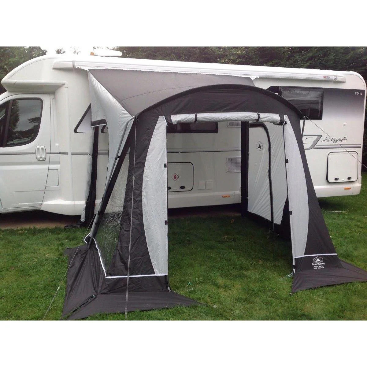 SunnCamp Swift Verao 260 Van High Awning 250-265 Height - Image 3