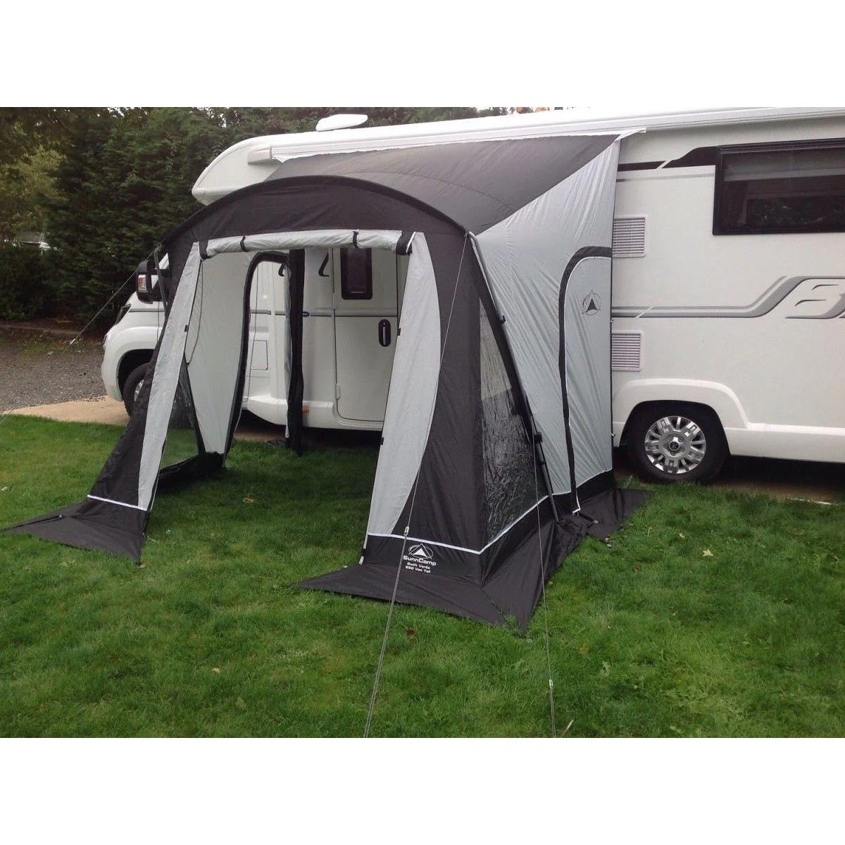 SunnCamp Swift Verao 260 Van High Awning 250-265 Height - Image 4