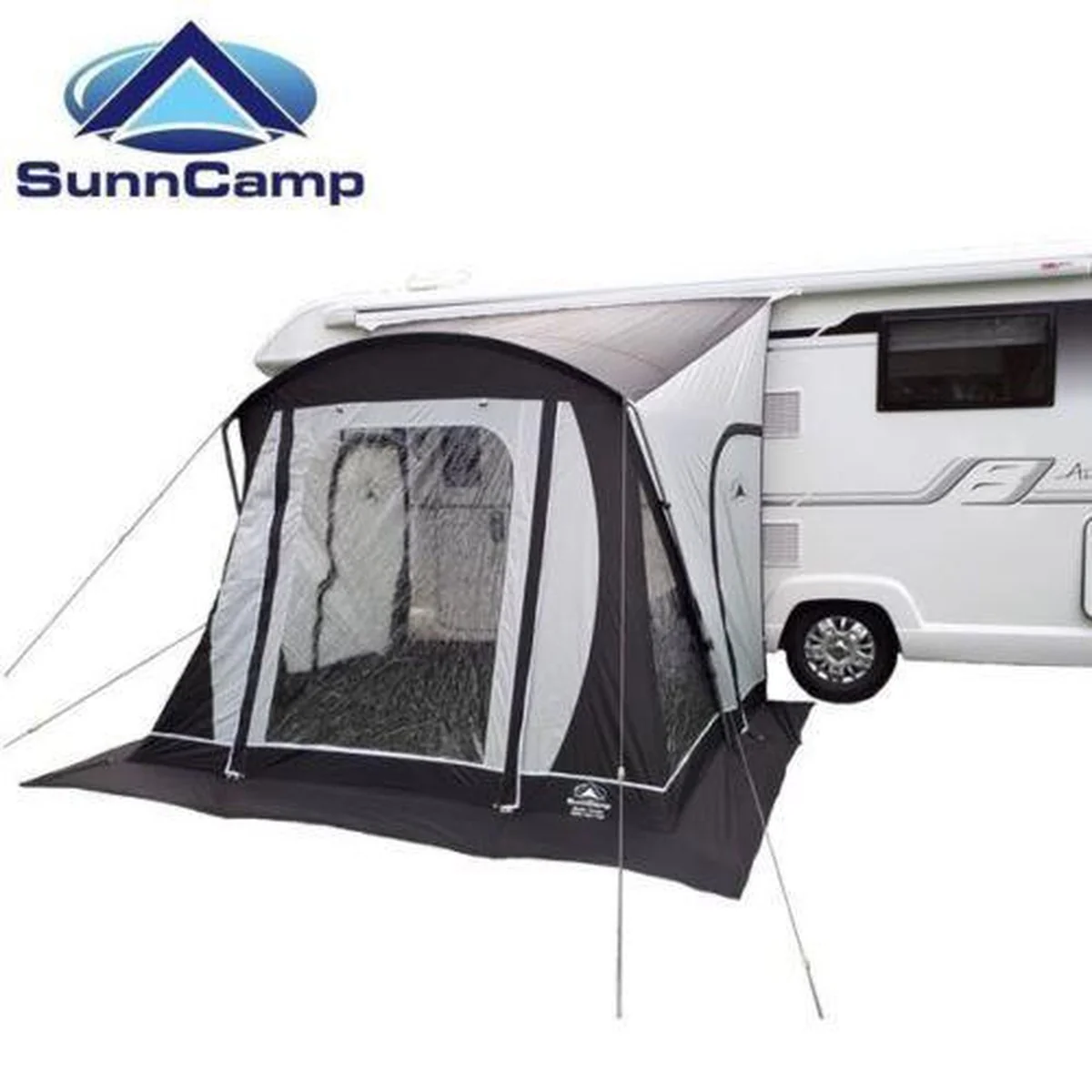 SunnCamp Swift Verao 260 Van High Awning 250-265 Height - Image 5