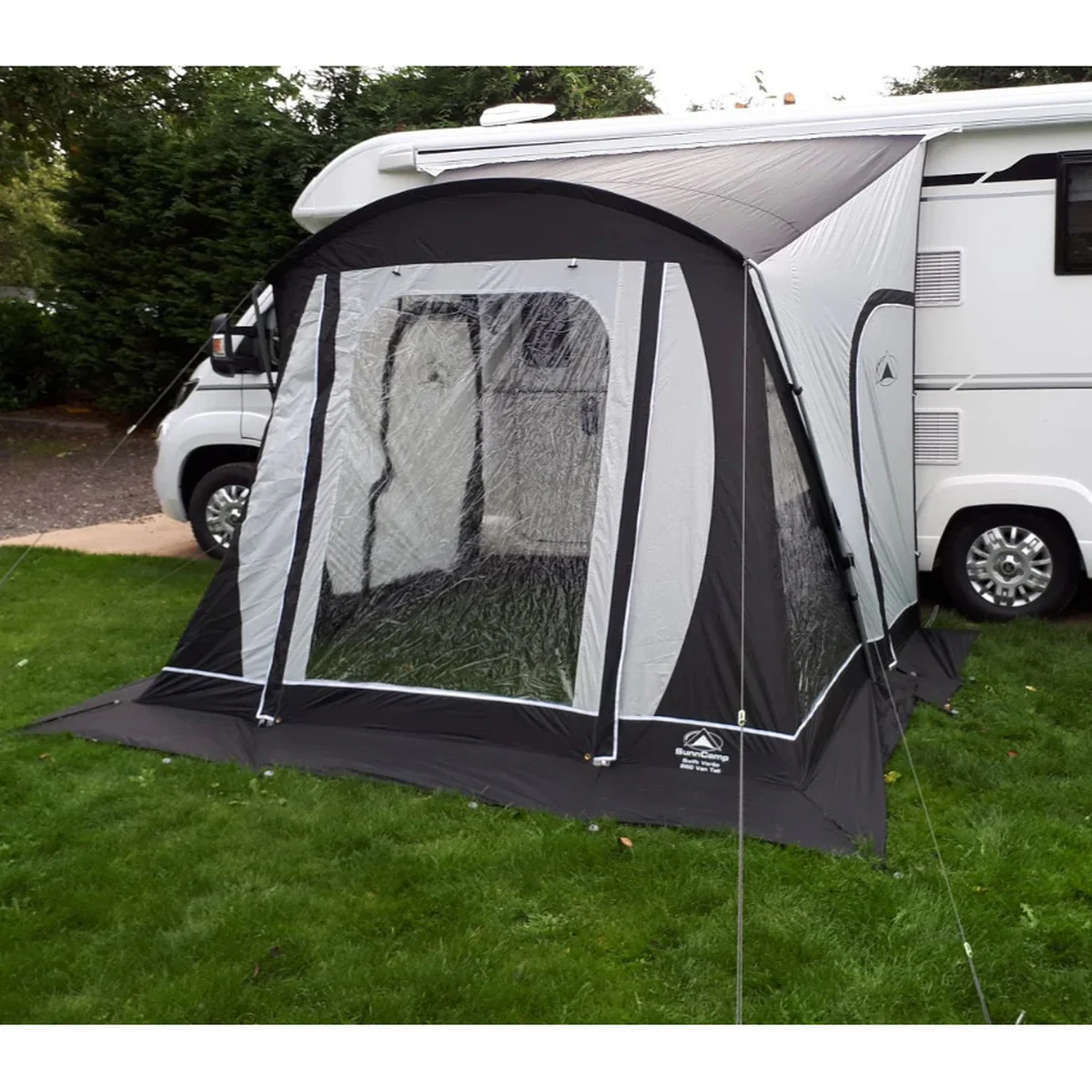SunnCamp Swift Verao 260 Van High Awning 250-265 Height - Image 8