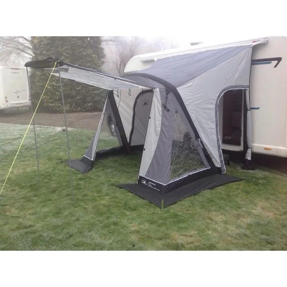SunnCamp Swift Verao Air Van 260 Low 185-200cm Caravan Air Awning SF2025 - Image 3