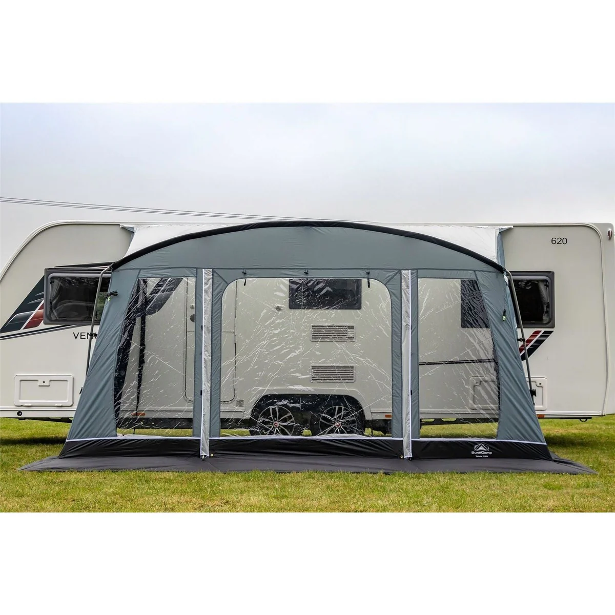 SunnCamp Toldo 390 Caravan Poled Awning SF2017 - Image 2