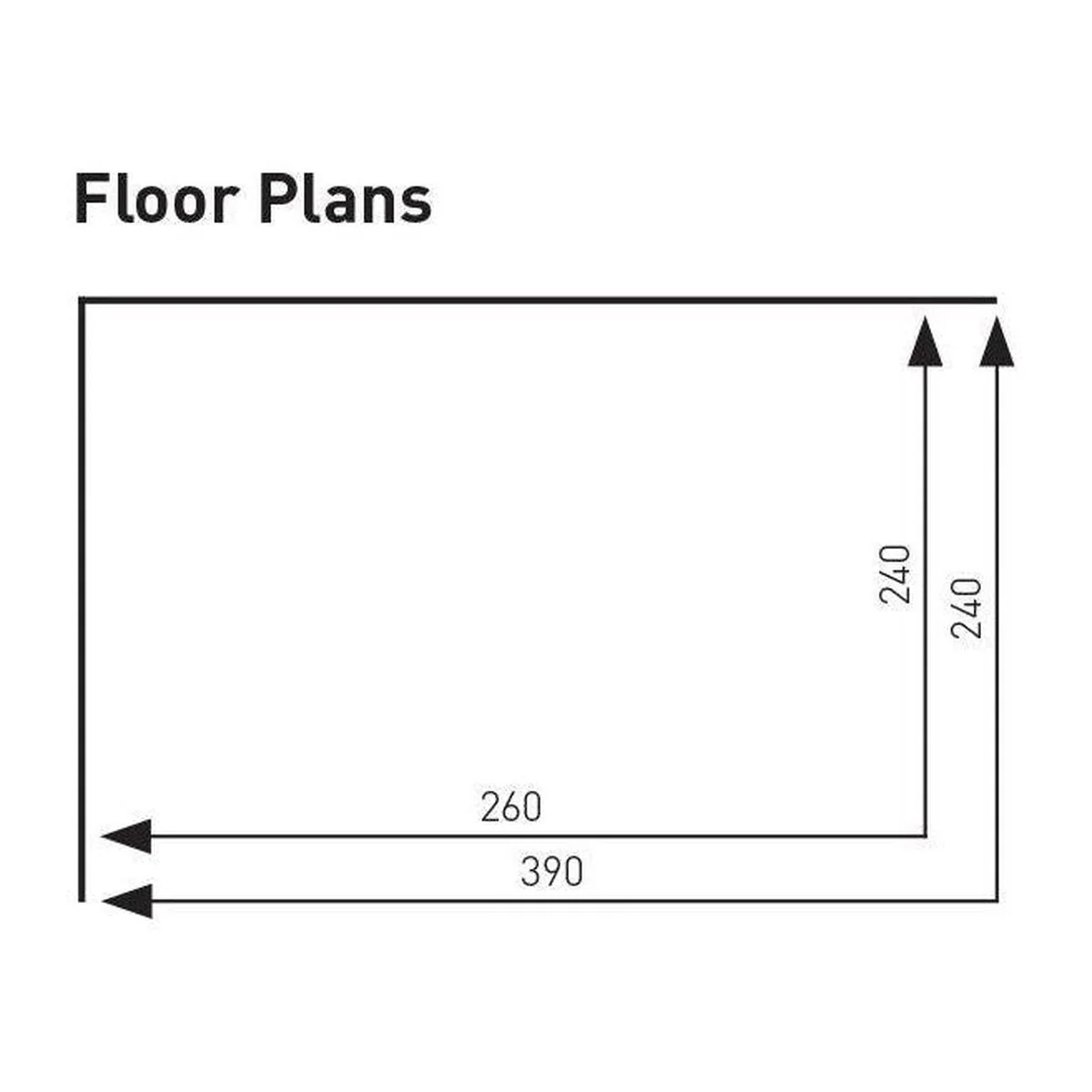 SunnCamp Toldo 390 Caravan Poled Awning SF2017 - Image 9