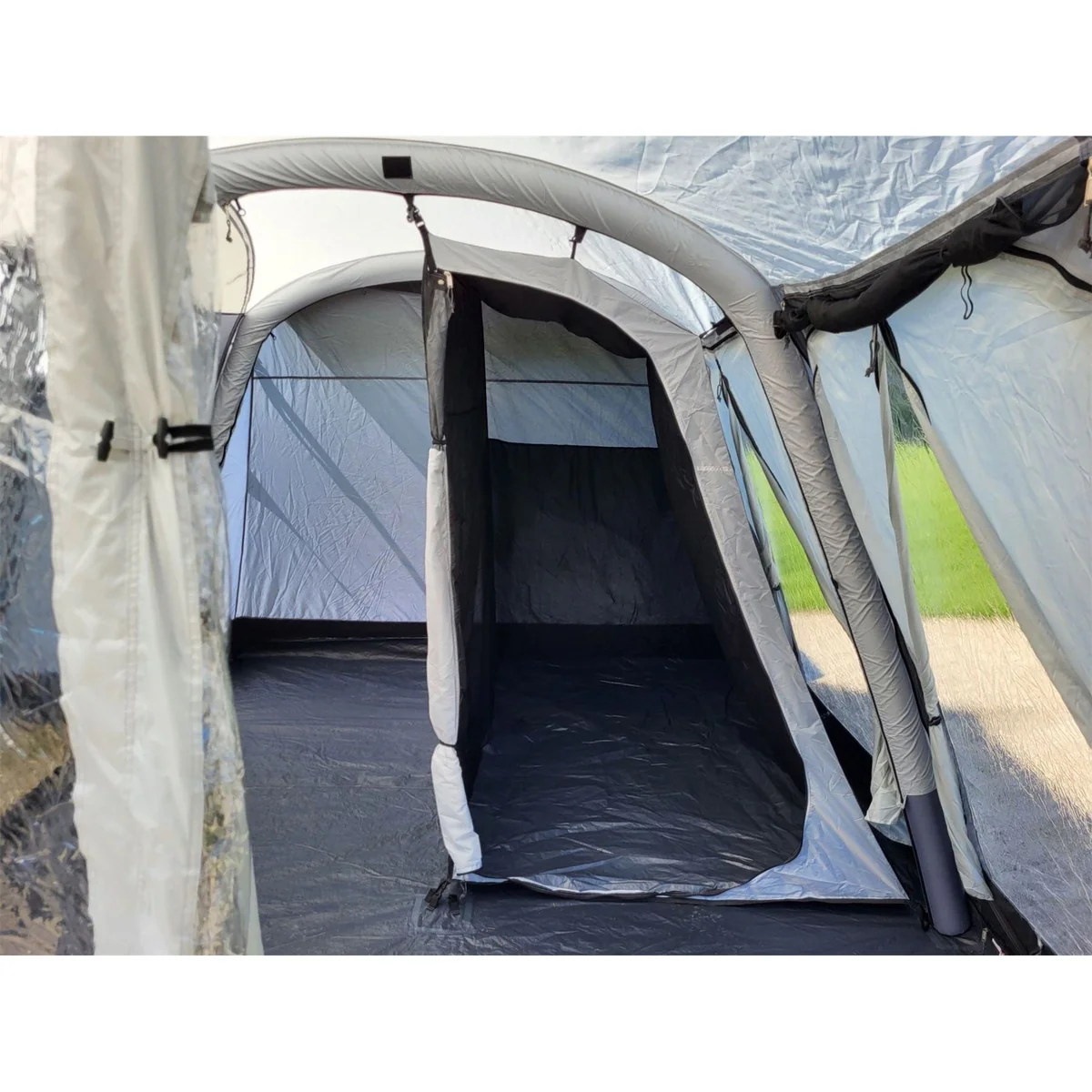 Sunncamp Touring Motor Air - Low Campervan Driveaway Air Awning 180-210cm - Image 7