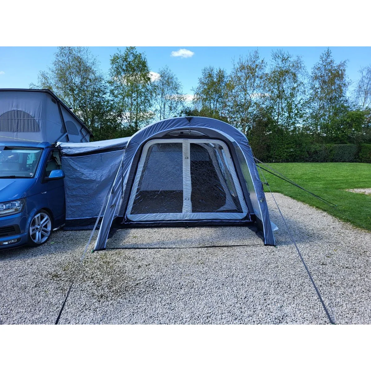 Sunncamp Touring Motor Air - Mid Campervan Driveaway Air Awning 215-255cm - Image 4