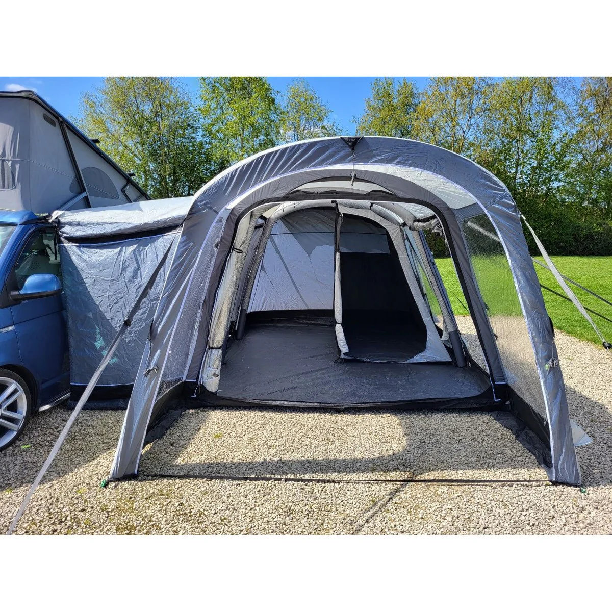 Sunncamp Touring Motor Air - Mid Campervan Driveaway Air Awning 215-255cm - Image 6