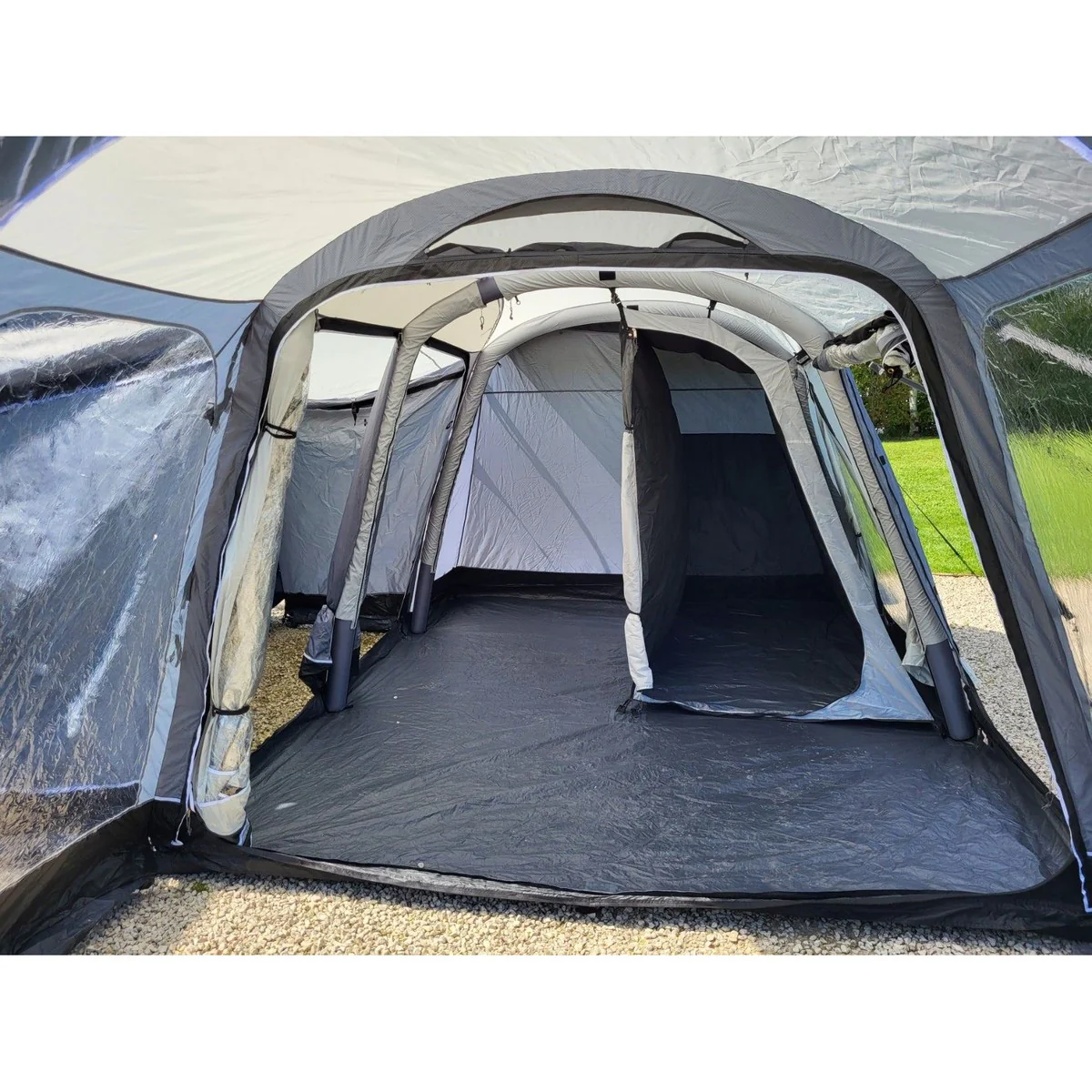 Sunncamp Touring Motor Air - Mid Campervan Driveaway Air Awning 215-255cm - Image 8