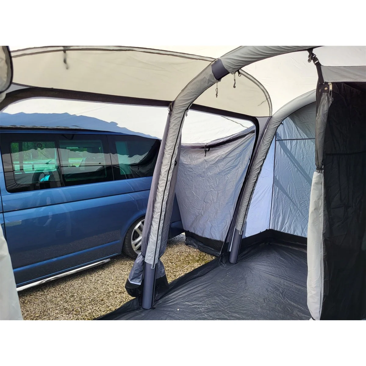 Sunncamp Touring Motor Air - Mid Campervan Driveaway Air Awning 215-255cm - Image 9