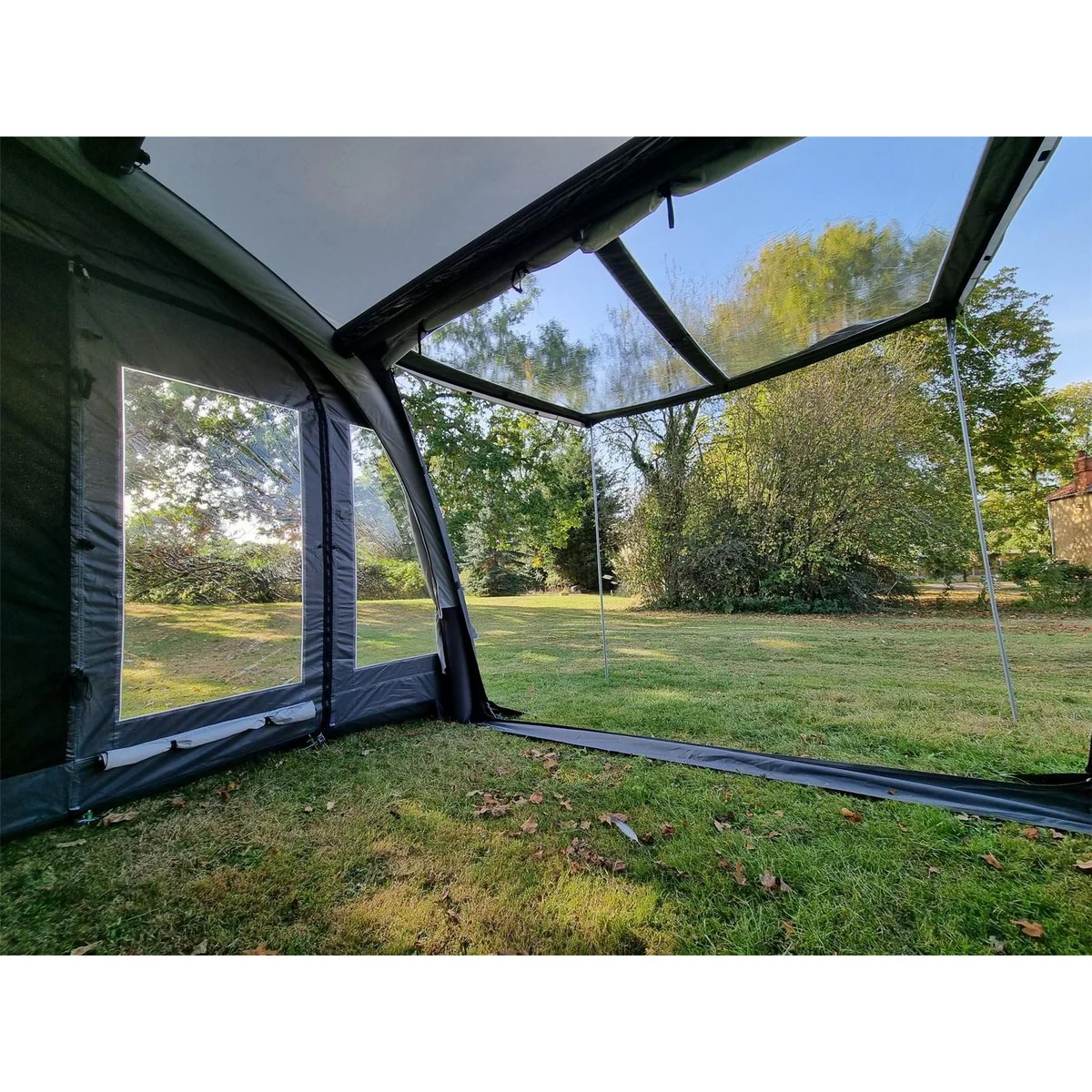 Sunncamp Ultima Pro 260 Caravan Air Awning Dual Beading & Height System - Image 10
