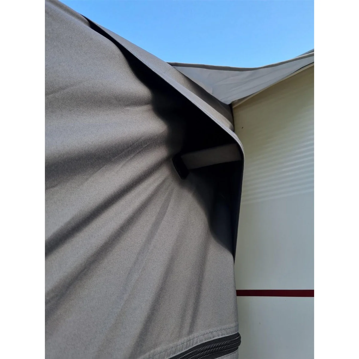 Sunncamp Ultima Pro 260 Caravan Air Awning Dual Beading & Height System - Image 12