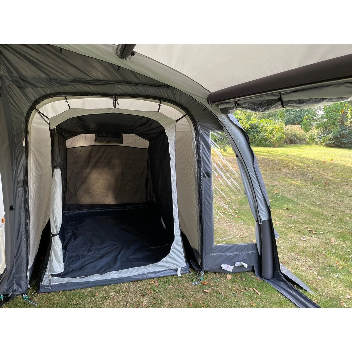 Sunncamp Ultima Pro 260 Caravan Air Awning Dual Beading & Height System - Image 14
