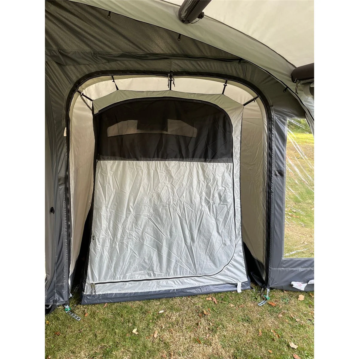 Sunncamp Ultima Pro 260 Caravan Air Awning Dual Beading & Height System - Image 15