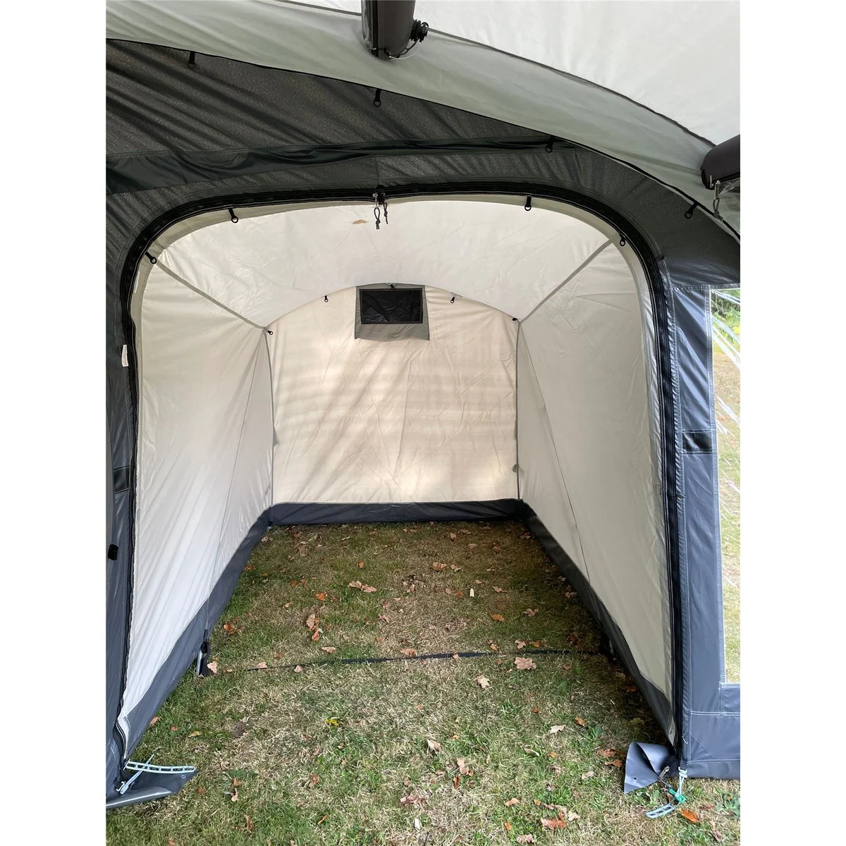 Sunncamp Ultima Pro 260 Caravan Air Awning Dual Beading & Height System - Image 16