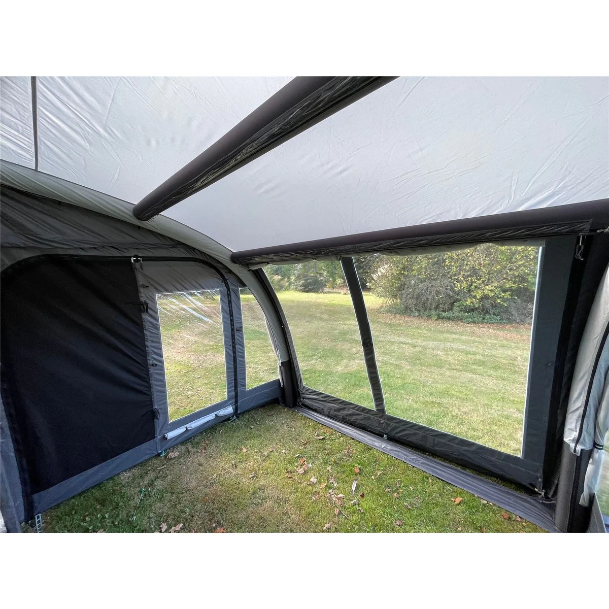 Sunncamp Ultima Pro 260 Caravan Air Awning Dual Beading & Height System - Image 7