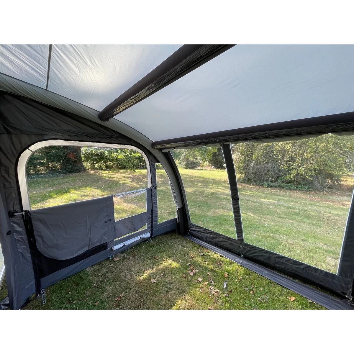 Sunncamp Ultima Pro 260 Caravan Air Awning Dual Beading & Height System - Image 8