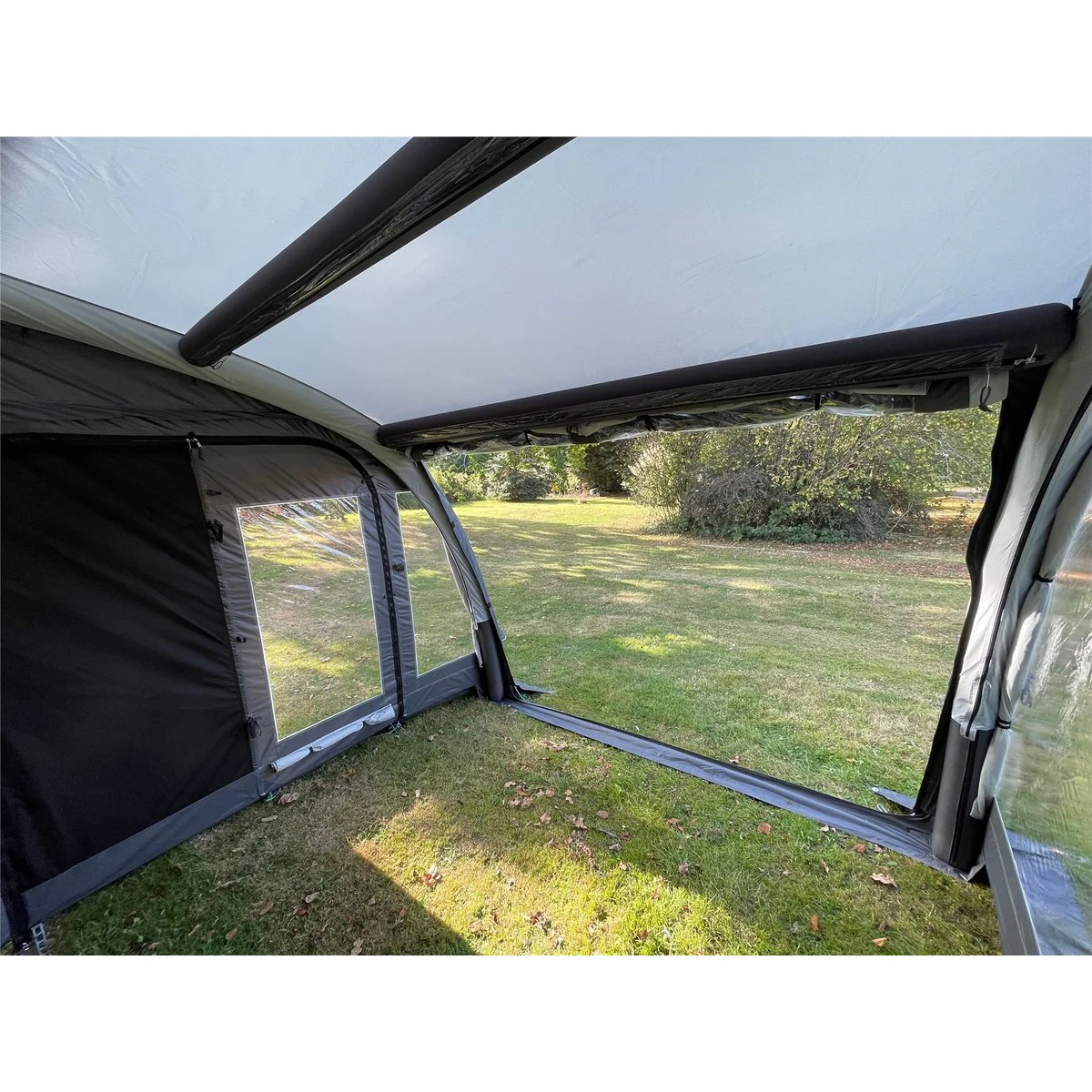 Sunncamp Ultima Pro 260 Caravan Air Awning Dual Beading & Height System - Image 9