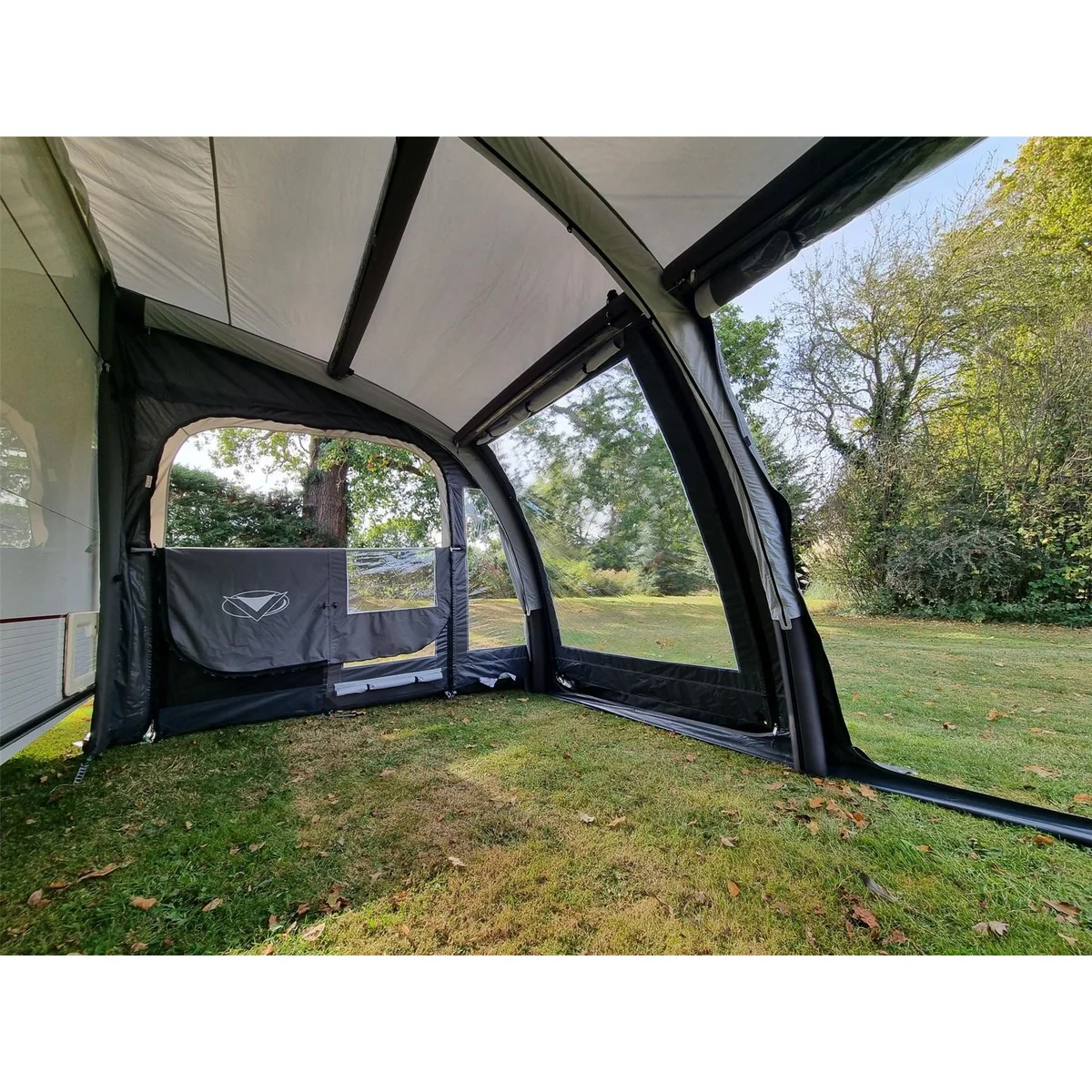 Sunncamp Ultima Pro 390 Caravan Air Awning Dual Beading & Height System - Image 9