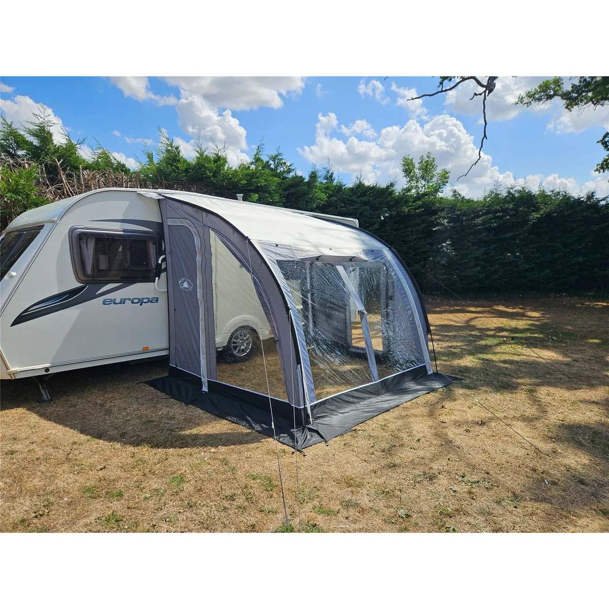 Sunncamp Ultima Versara 260 Deluxe Caravan Awning - Image 3