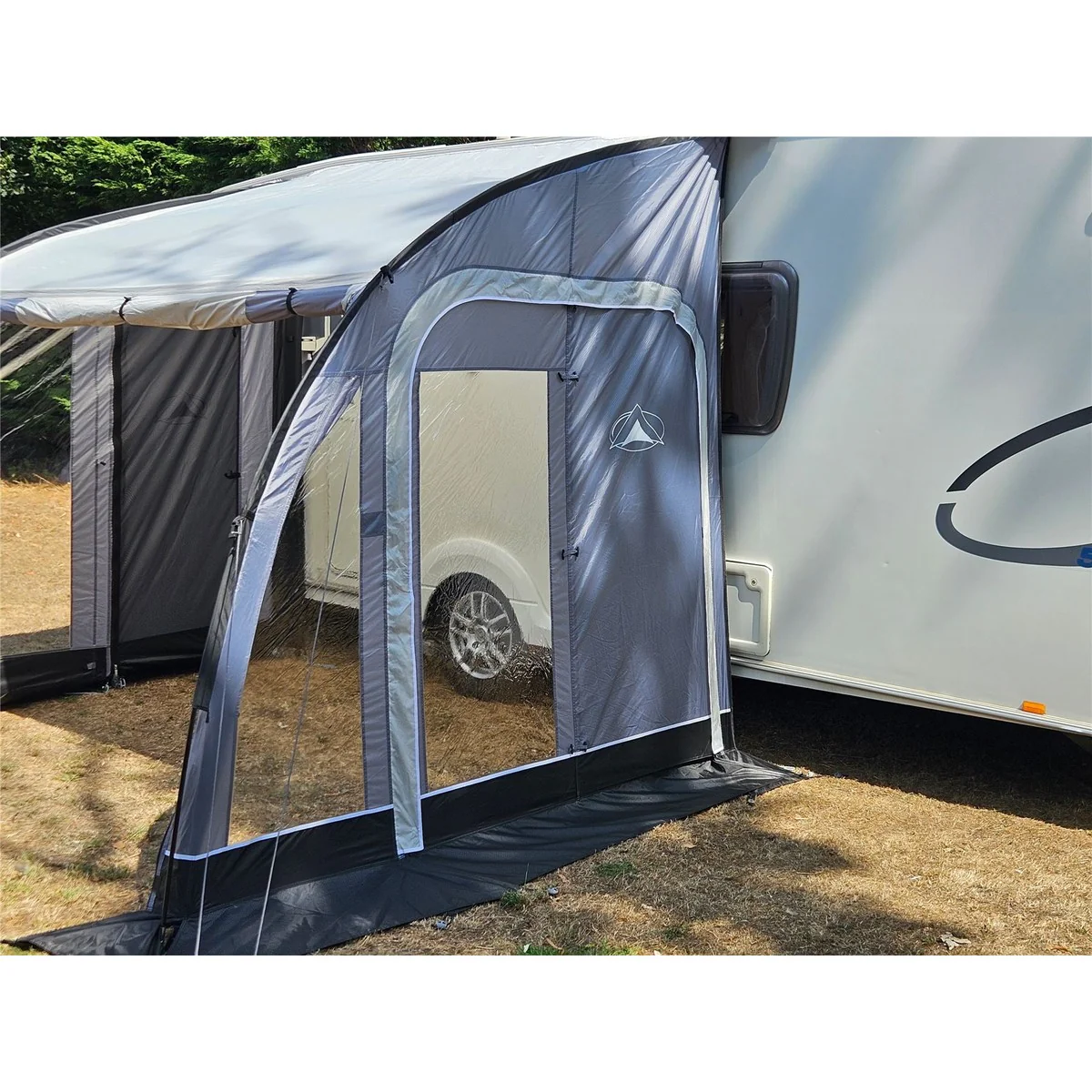 Sunncamp Ultima Versara 260 Deluxe Caravan Awning - Image 5