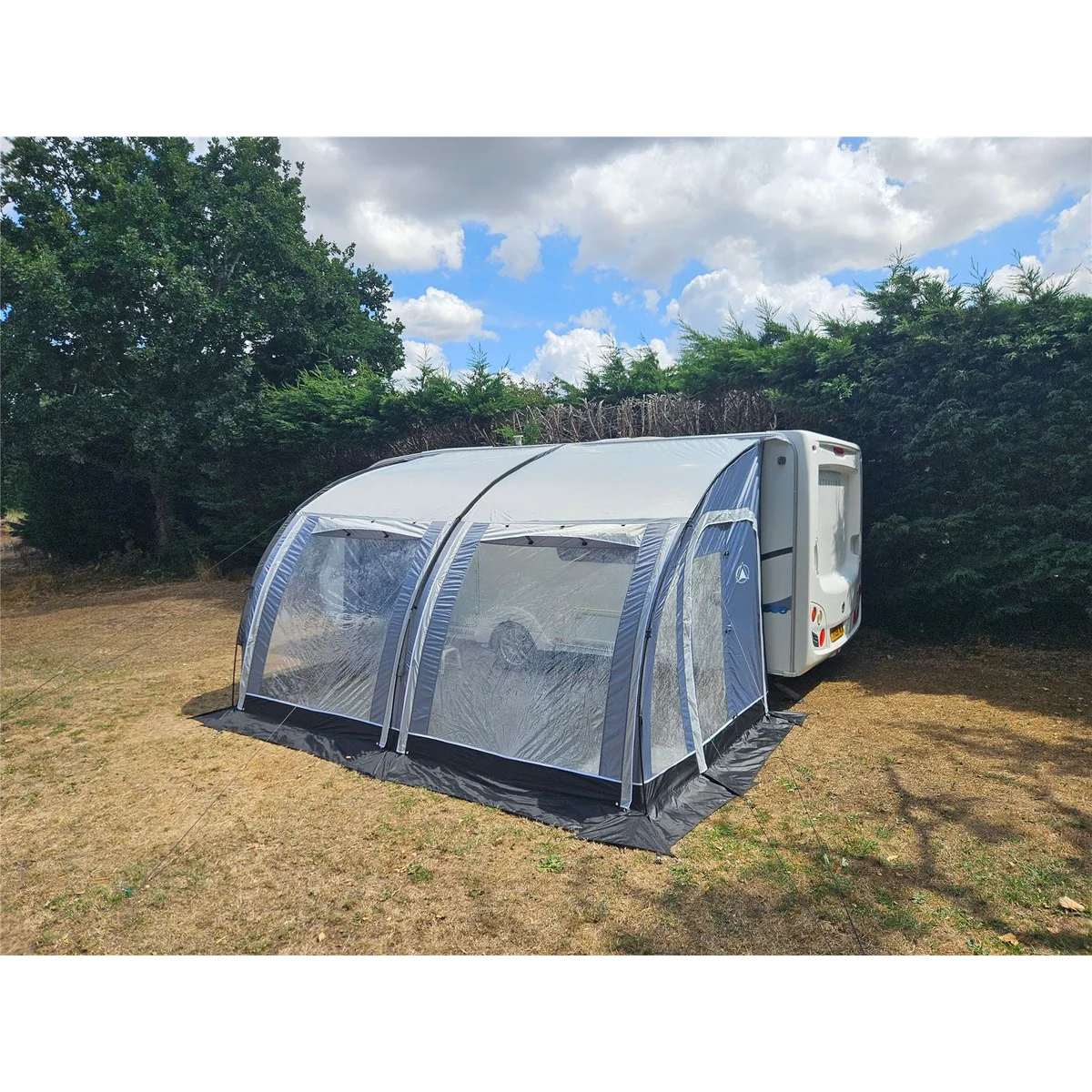 Sunncamp Ultima Versara 390 Deluxe Caravan Awning - Image 2