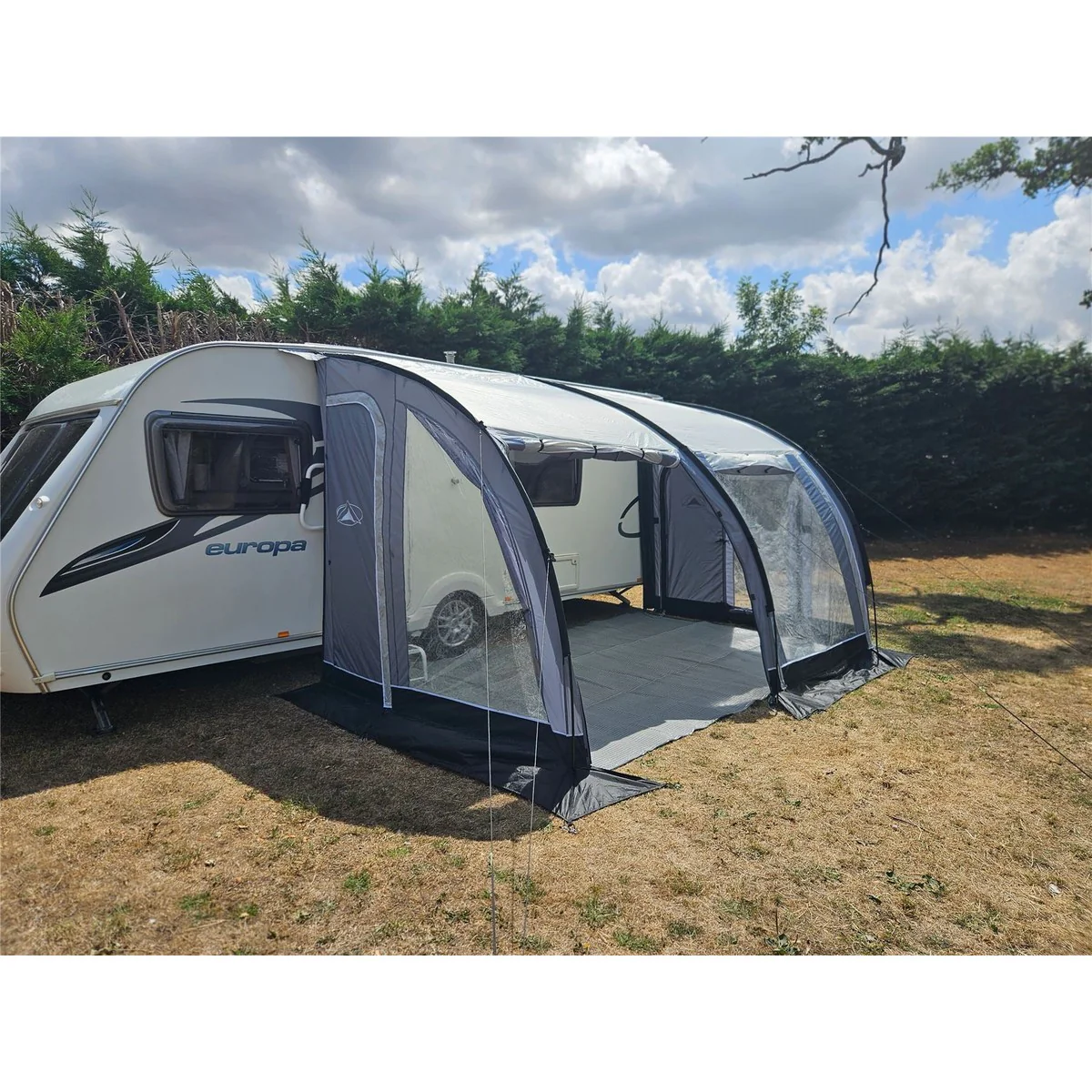 Sunncamp Ultima Versara 390 Deluxe Caravan Awning - Image 4