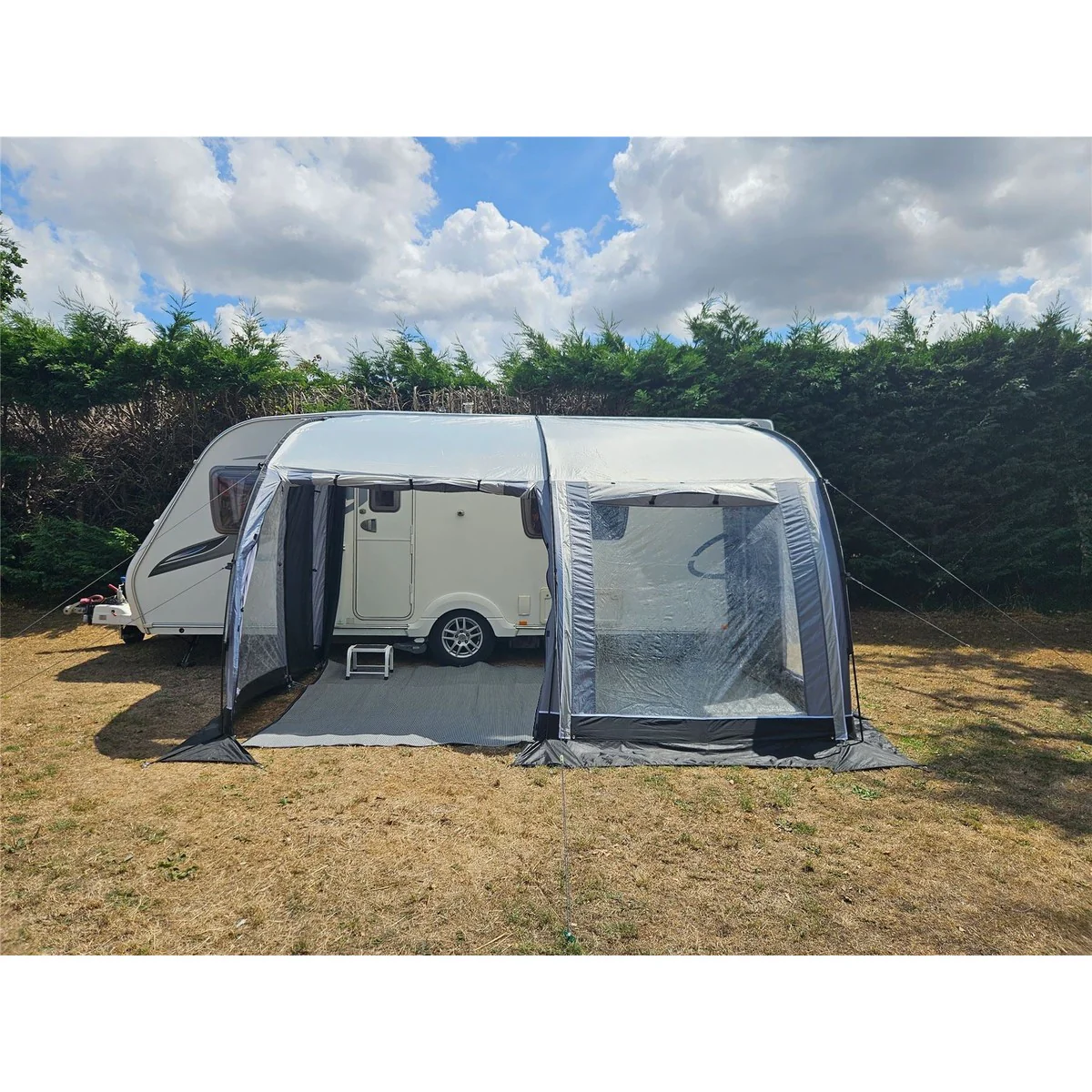 Sunncamp Ultima Versara 390 Deluxe Caravan Awning - Image 6