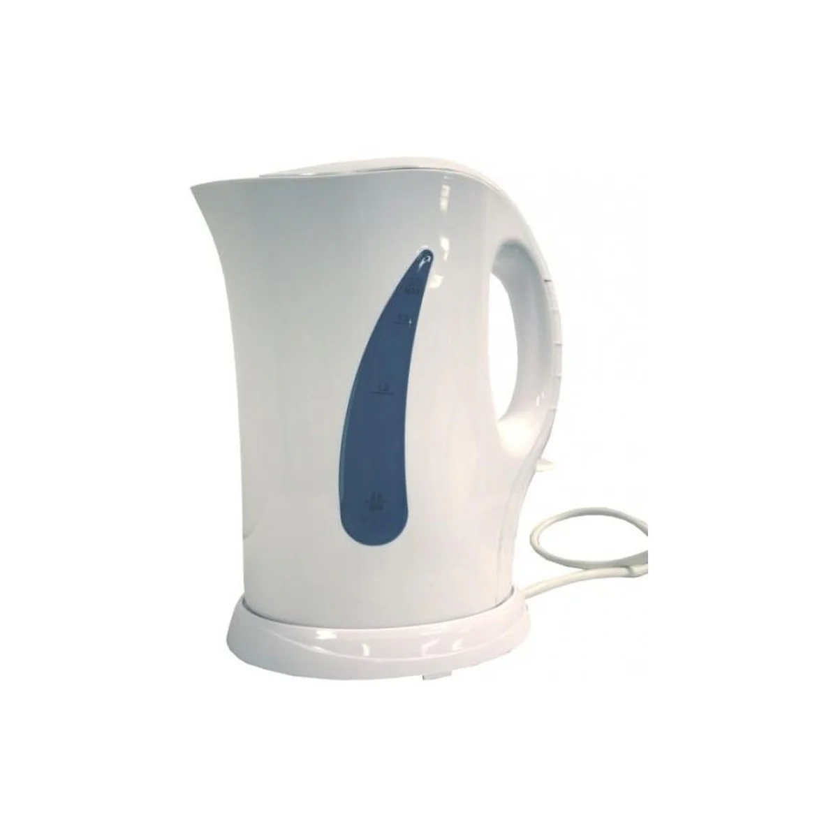 SunnCamp White Low Watt Camping Kettle & Toaster - Image 3