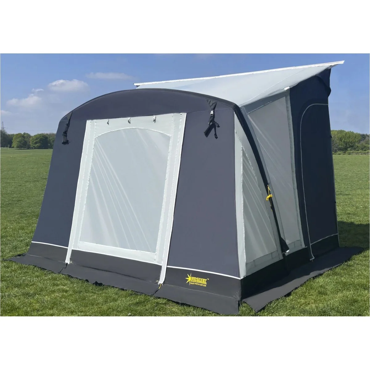 Suntrek 220 Easy Pitch Air Inflatable Caravan Porch Awning SL213-A