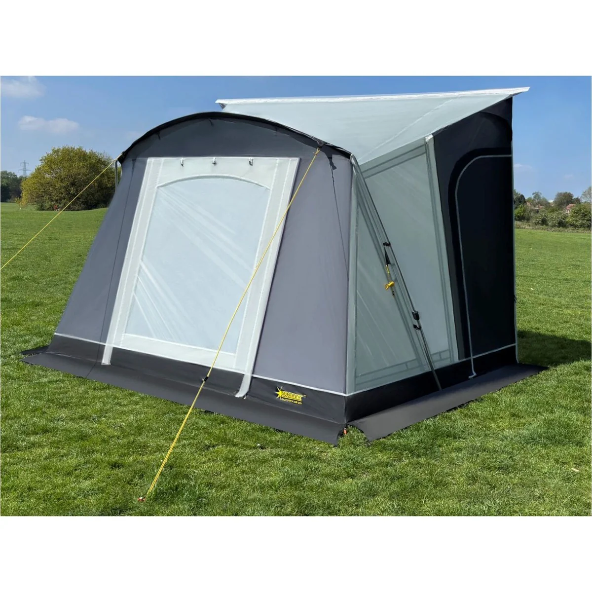 Suntrek 220 Easy Pitch Poled Caravan Porch Awning SL212-A