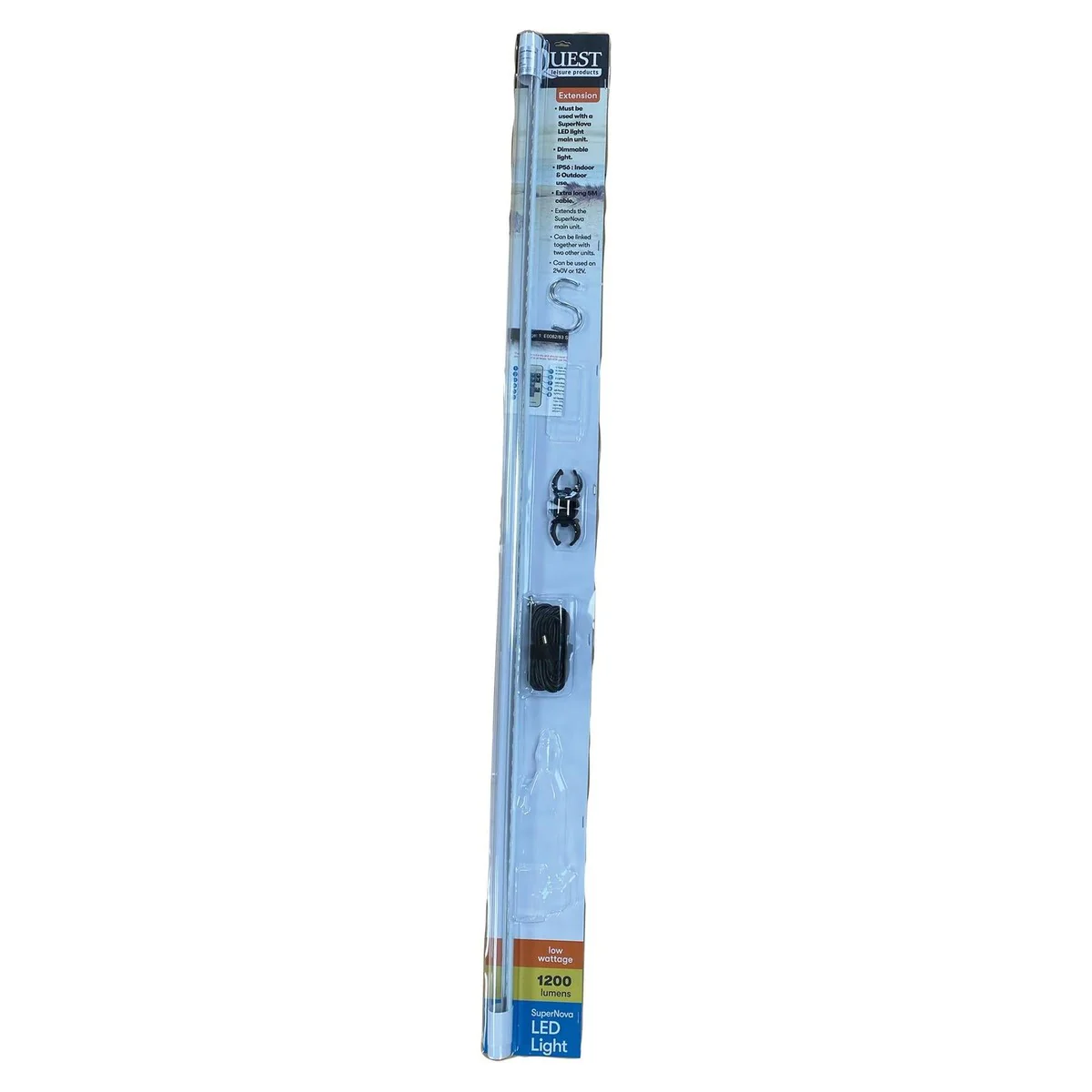 SuperNova 120 LED light (extension unit) E0083 - Image 4