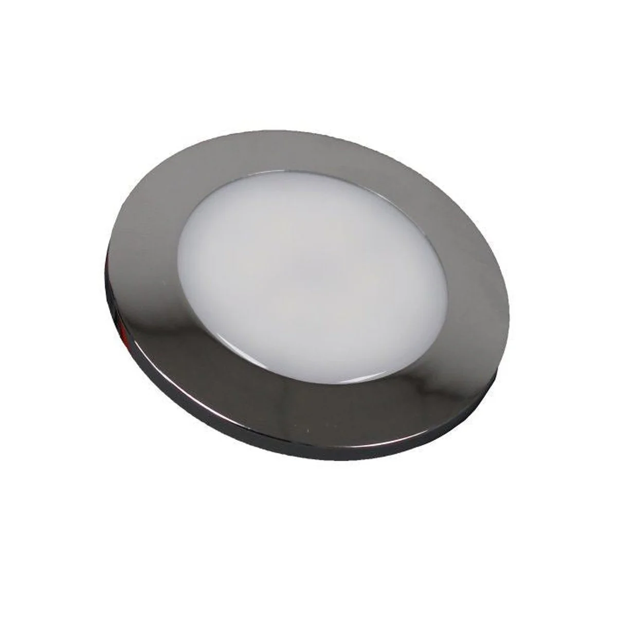Surface Mounted Ceiling Spot Light Hts253 Chrome - 3000K