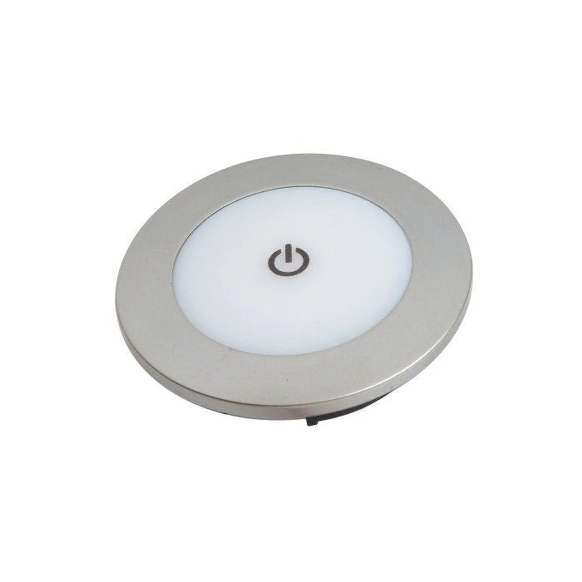 Surface Mounted Ceiling Spot Light Hts253 Chrome - 3000K