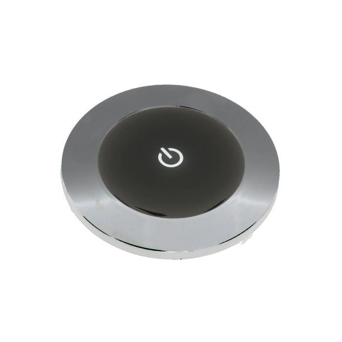 Surface Mounted Ceiling Spot Light Touch Dimmable Ht251 Chrome 4000K