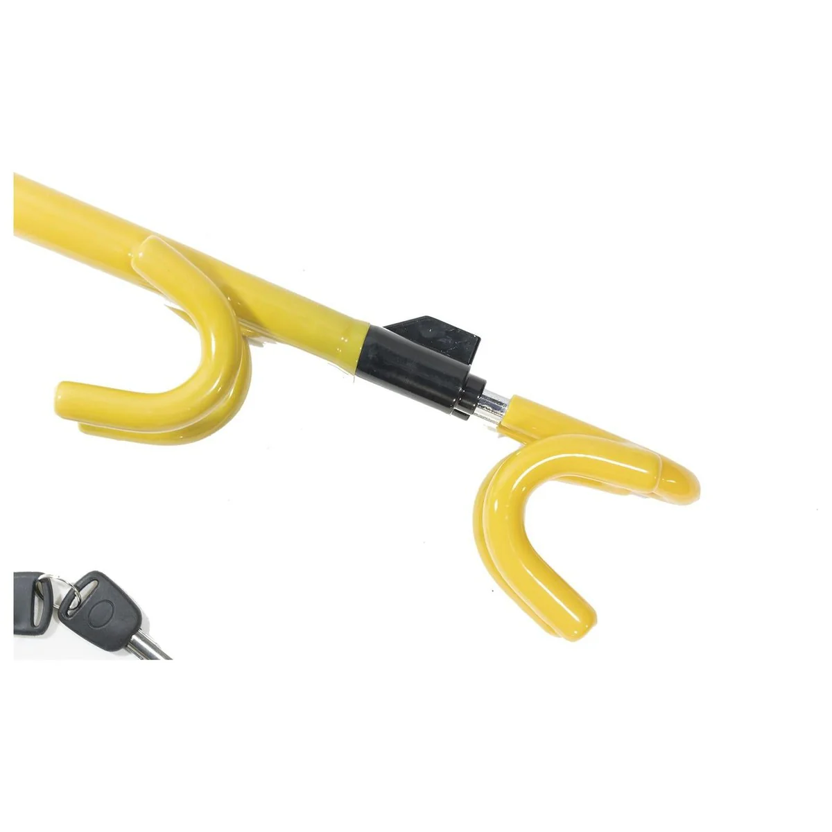 SW Heavy Duty Car Van Steering Wheel Lock - Image 6
