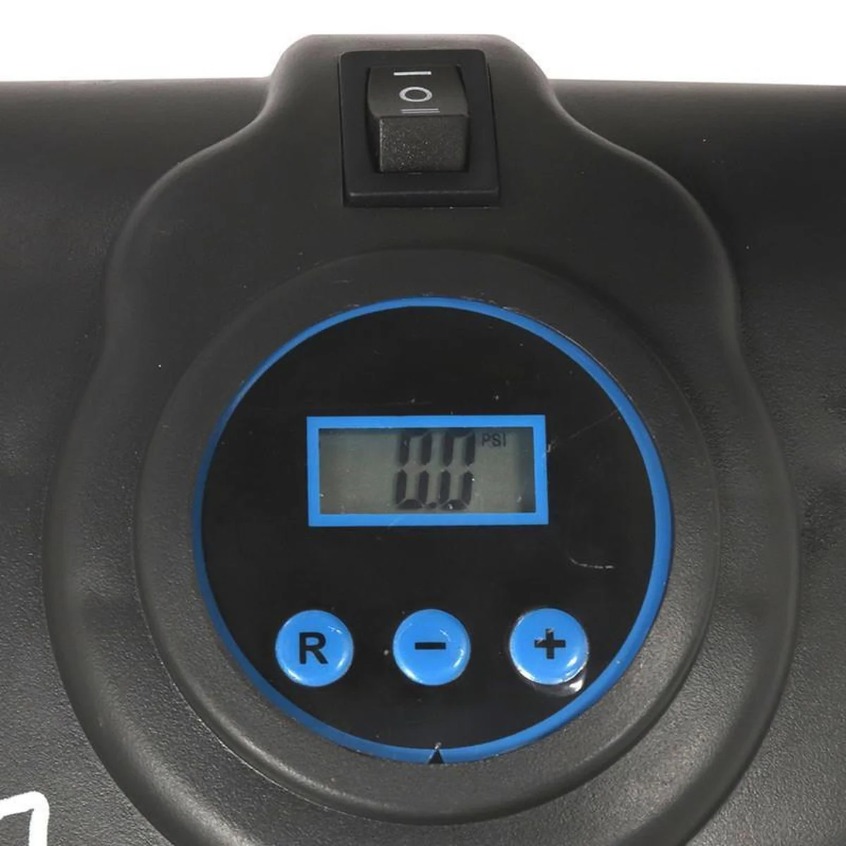 Swac5 Slim 12v Digital Automatic Cut-off Car Van Bike Tyre Compressor Inflator - Image 5