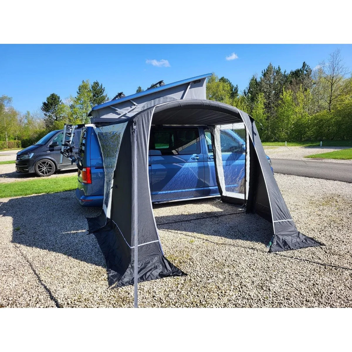 Swift Van Air Sun Canopy 260 Low fits  T1 T2 T3 T4 T5 VW Bongo Campervan - Image 4