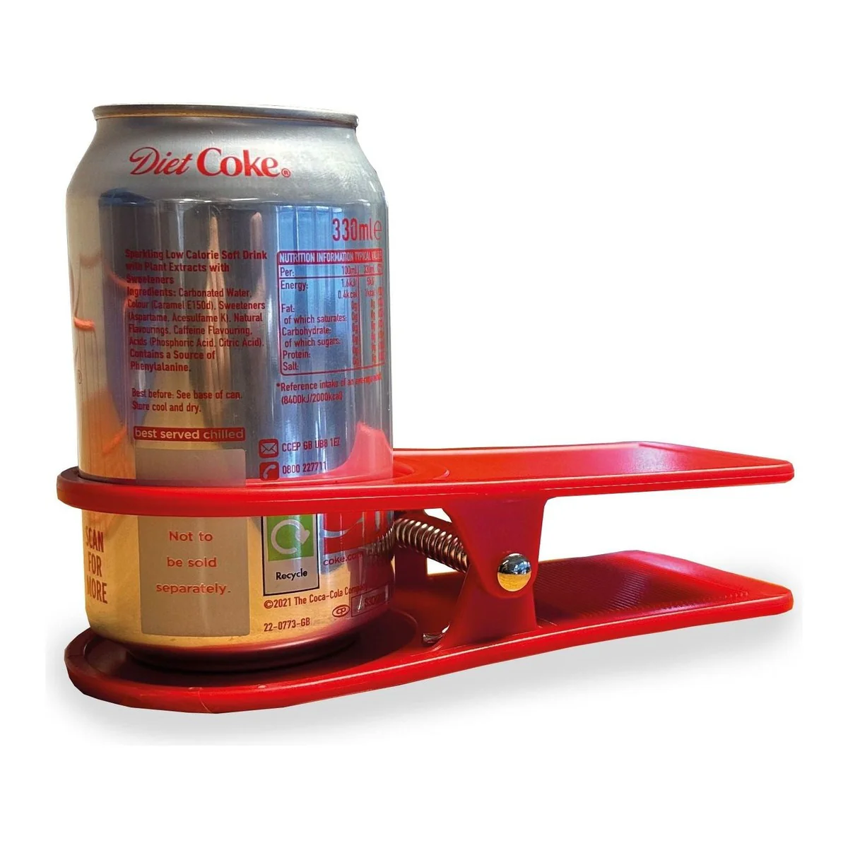Table clip 5 colours (Display pack of 20) 100029 - Image 8