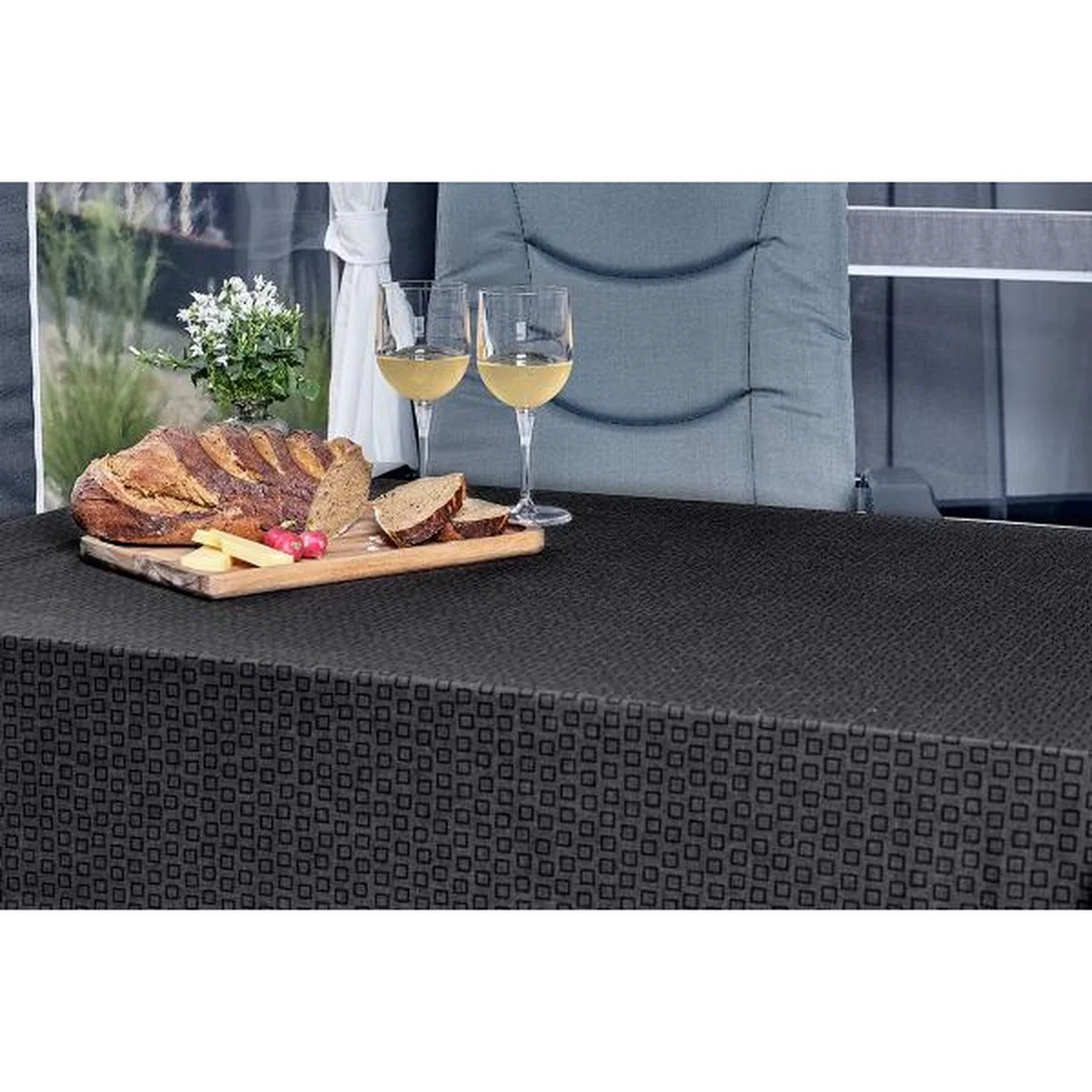 Table cloth, 2 sided 160x120 cm - Image 3