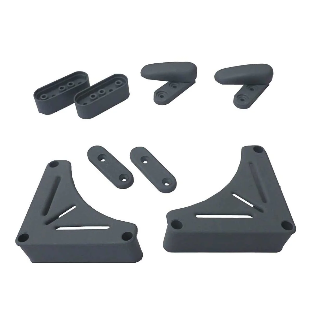 Table Storage Kit for 20mm Max Thickness (Grey)