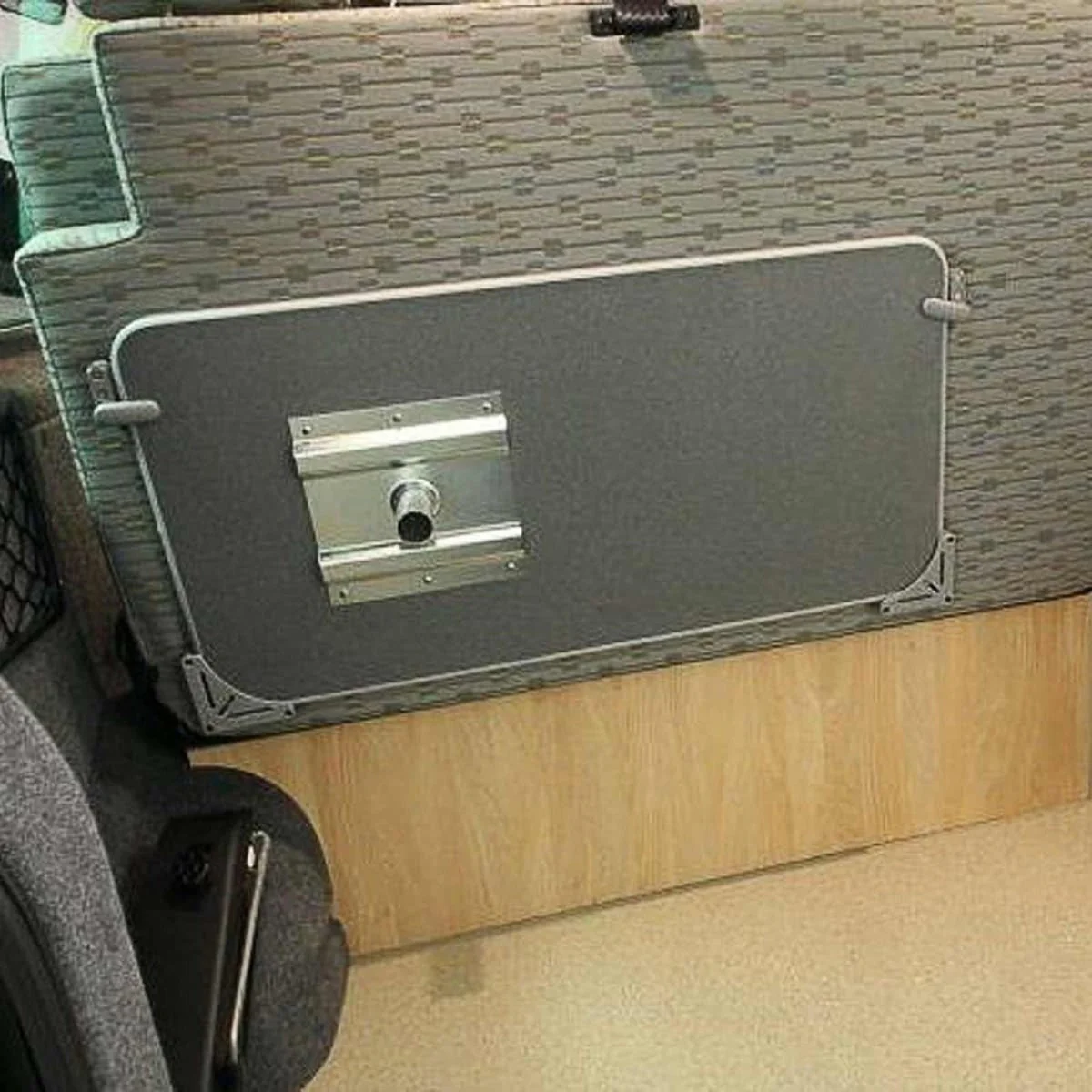 Table Storage Kit for 20mm Max Thickness (Grey) - Image 2