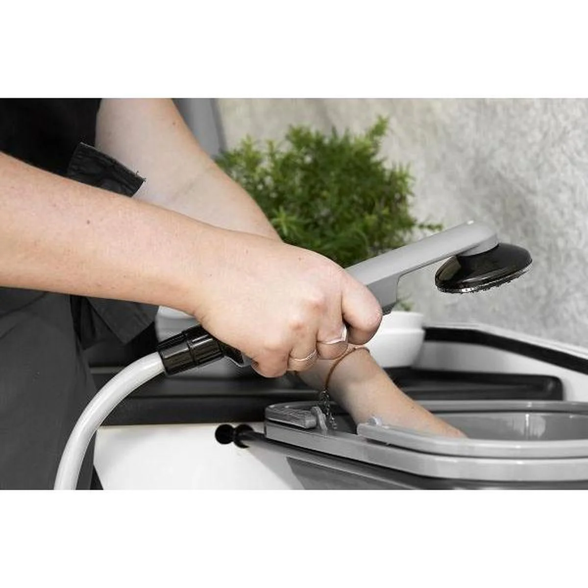 Tap with compressor - Image 8