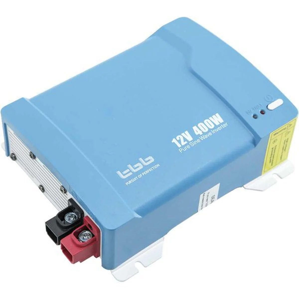 TBB Power eRAY IH Pure Sinewave Inverter (12V / 400W) - Image 5
